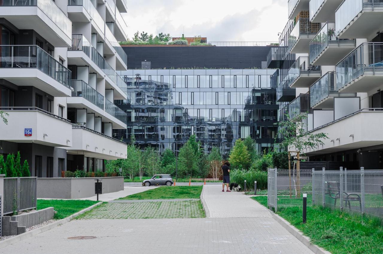 Appartement Lumina Near Arkadia Center