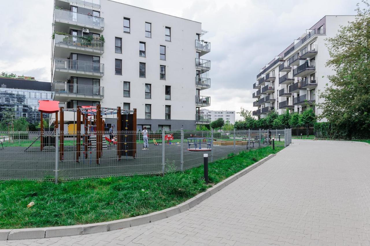 Lumina Near Arkadia Center Appartement